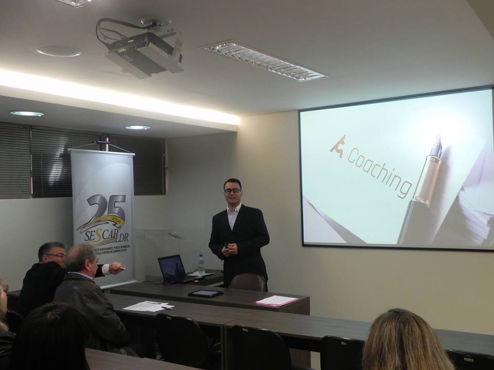 Café Empresarial com Anderson Constantino